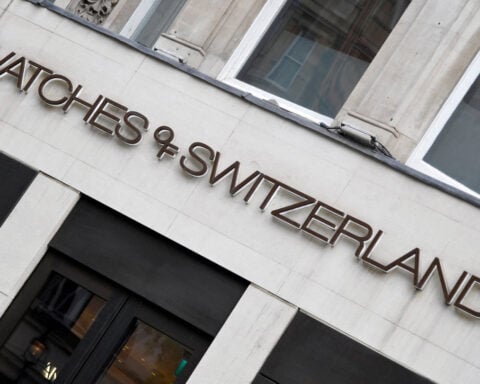 Watches of Switzerland sees robust US demand, signs of UK recovery
