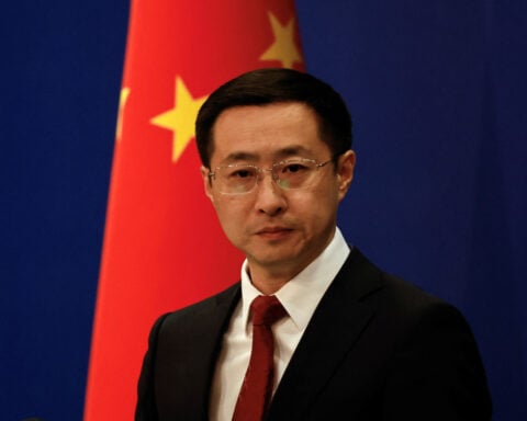 China urges Europe to stop backing 'illegal' South China Sea ruling to avoid harming ties