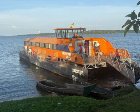 The mystical, secret island paradise in the middle of Africa’s largest lake