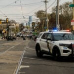 When a police officer is shot, how they get to the hospital depends on the city – and Philadelphia stands apart
