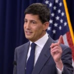 Warsh says Fed has 'no tolerance' for high inflation but provides no hints on next move
