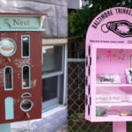 Non-traditional little free libraries are growing in Baltimore neighborhood