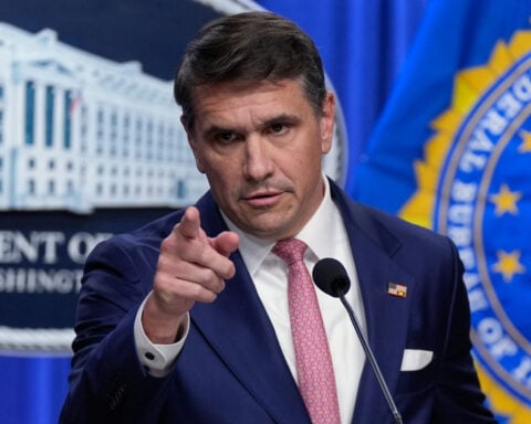 Prosecutions, Epstein and the $1.8B fund: What to watch at Todd Blanche's confirmation hearing