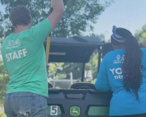 How one Atlanta camp is growing the next generation of environmental stewards