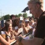 Will Ferrell stops by King of Prussia Netflix House to promote new comedy series "The Hawk"