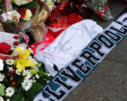 British lawmakers approve Hillsborough Law to stop official cover-ups after tragedies