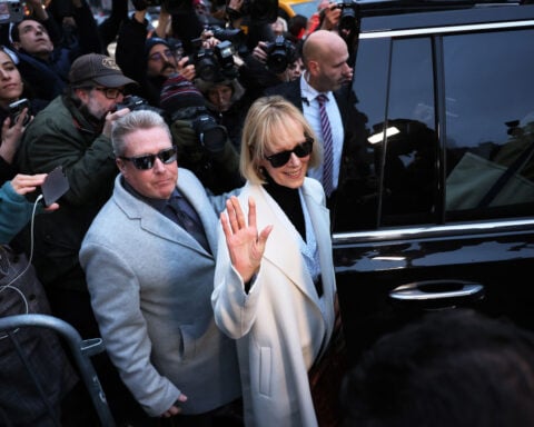 E. Jean Carroll officially receives more than $5M from Trump in sexual abuse and defamation judgment
