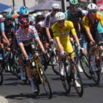 Pogačar powers to 3rd stage victory to demoralize rivals and extend Tour de France lead