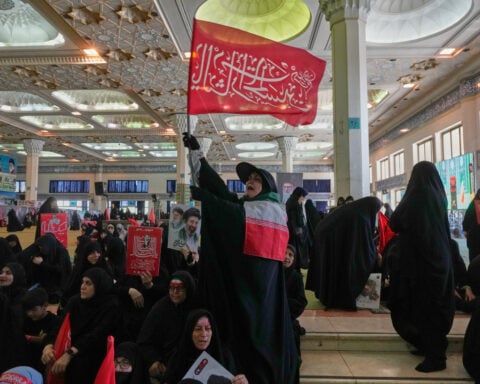 US reimposes its blockade on Iran after Tehran's attacks on ships in the Strait of Hormuz