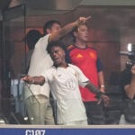 Tom Cruise and IShowSpeed join the World Cup closing ceremony's cast