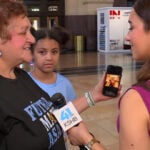 Argentina, England fans embrace Kansas City ahead of World Cup semifinals