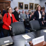 Justice Barrett describes security threats impacting her children