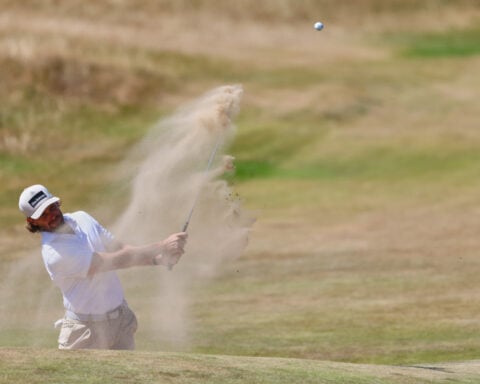 Scottie Scheffler hits the reset button for the British Open after a rare missed cut