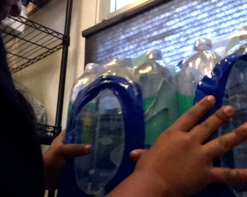Border Angels prepares for water drops as extreme heat grips San Diego