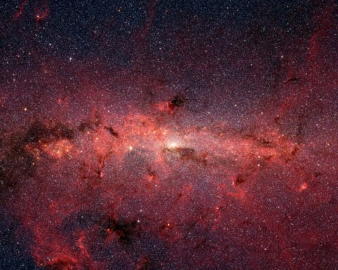 Astronomers detect sugar in interstellar space for the first time