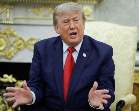 Trump says Thursday address will focus on ‘free and fair elections’