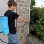 Idaho homeowners turn to home fire retardant kits to protect their properties from wildfires