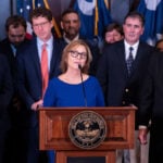 Darline Graham, sister of late Sen. Lindsey Graham, will be sworn in to fill her brother's term