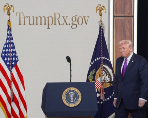 CVS settles with FTC, agrees to count TrumpRx drug purchases towards insurance