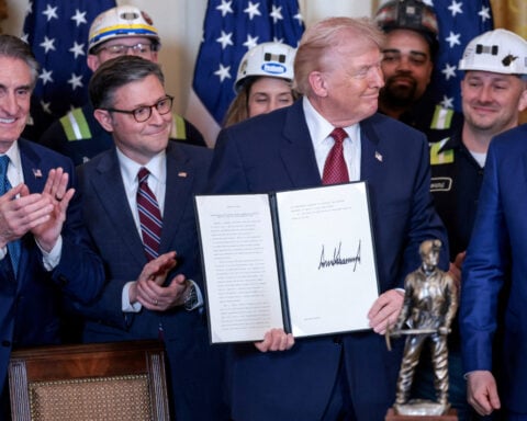 Trump cuts to clean energy linked to $83 billion in delayed or canceled projects