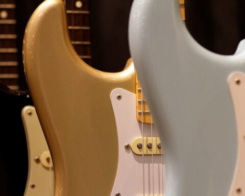 Fender escalates Stratocaster copyright fight, taking aim at Yamaha