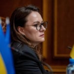 Ukraine's prime minister steps down; Zelenskiy's critics see little point