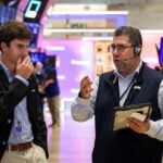 S&P 500 and Nasdaq rise on cool inflation data, solid bank earnings