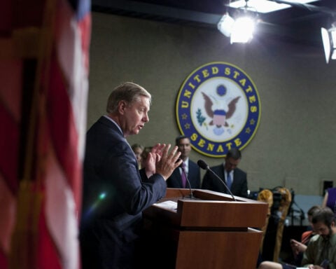 How Lindsey Graham’s keen ability to read the moment propelled him to political relevance for 3 decades