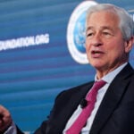 JPMorgan's Dimon says CEO succession timetable unchanged after latest executive shuffle