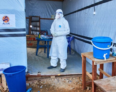 Ebola is spreading faster in eastern Congo than it can be tracked, as deaths pass 700