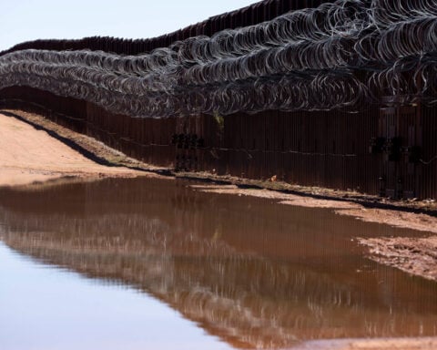 Mexico files criminal complaints in US over migrant deaths in custody