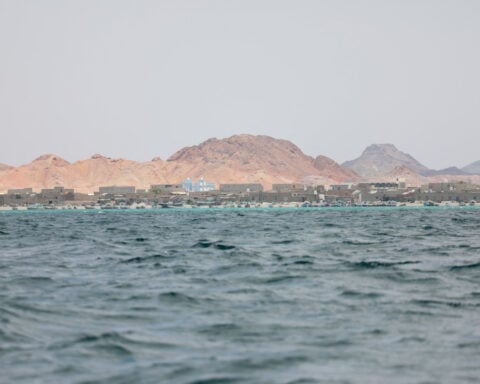After Hormuz, Iran turns to Red Sea gateway as new pressure point