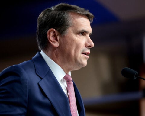 Blanche on 'glide path' for US attorney general confirmation, Republican insiders say