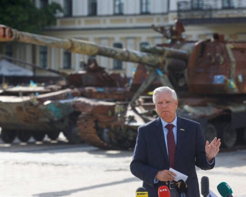 Can US Senator Lindsey Graham's Ukraine initiatives survive without him?