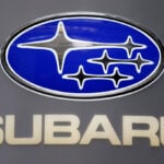 Subaru issues recall for 541,000 SUVs over label with incorrect weight rating