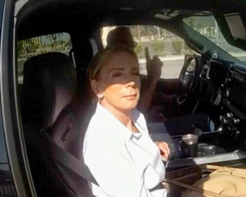 'I'm Joe Lombardo': Nevada governor not ticketed after being pulled over in a traffic stop