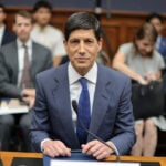 Fed Chairman Warsh questioned about independence from Trump