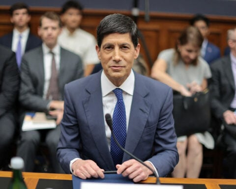 Fed Chairman Warsh questioned about independence from Trump