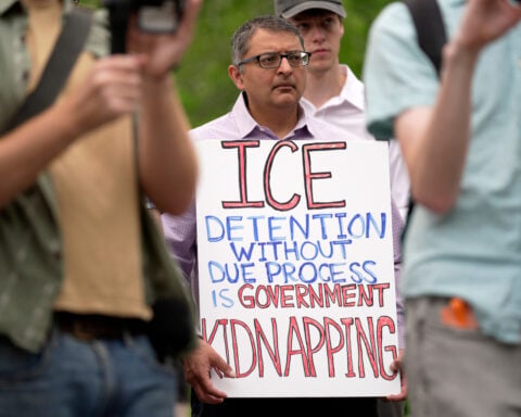 Maine Democrats criticize GOP Sen. Susan Collins after the fatal ICE shooting in the state