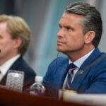 Senate Democrats block $1 trillion defense bill in protest over Iran war