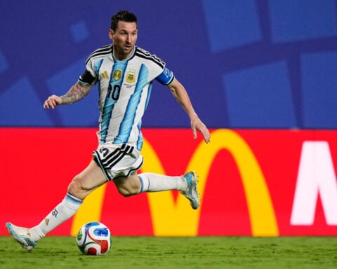 Messi vs. Bellingham could be the story of the World Cup semifinal between England and Argentina
