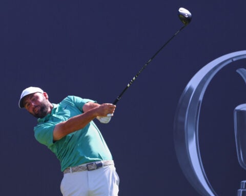 Scheffler and McIlroy shrug off legacy talk as they chase a 2nd British Open titles