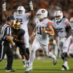 Kickoff Game announces 'multimillion dollar' NIL deal with Auburn before opener against Baylor
