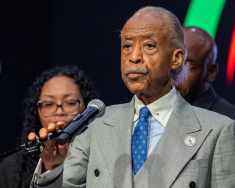 Civil rights leaders announce 'March on Washington' to defend voting rights