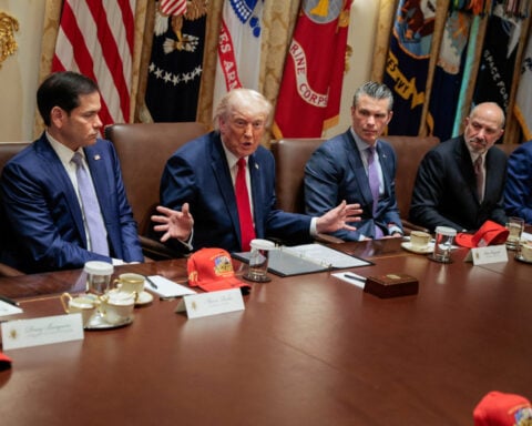 Trump administration sued by environmental groups for rescinding definition of 'harm'