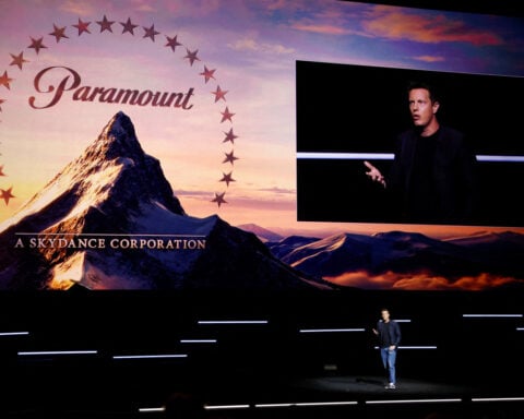 US lawmaker questions if Paramount CEO pressuring CBS to air pro-Trump content