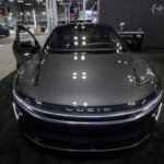 Lucid rejects take-private, bankruptcy report after shares plunge