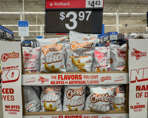 PepsiCo's turnaround stutters as Americans rethink snacking