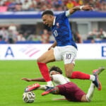 Kylian Mbappé denied a 3rd straight World Cup final and stays even with Messi in Golden Boot race