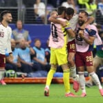 Spain books a spot in the World Cup final with a comprehensive victory over France
